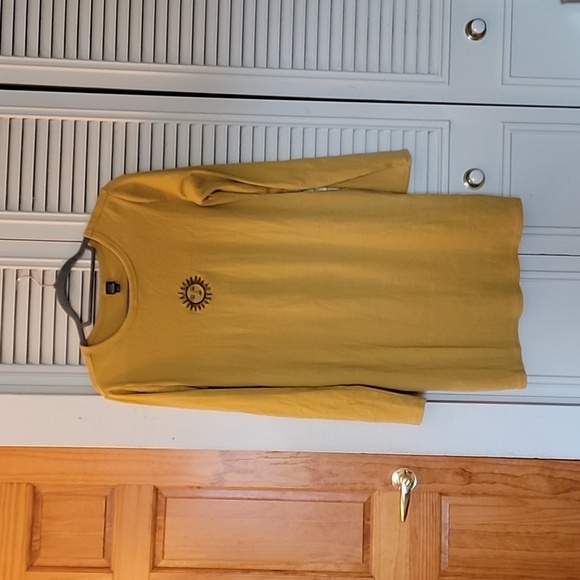 Ribbed Mini Dress - Picture 1 of 5